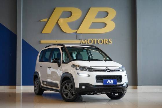 CITROËN AIRCROSS 1.6 VTI 120 FLEX LIVE EAT6